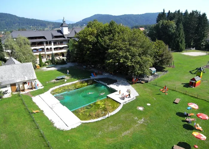 Mittagskogel 호텔 레데닛젠