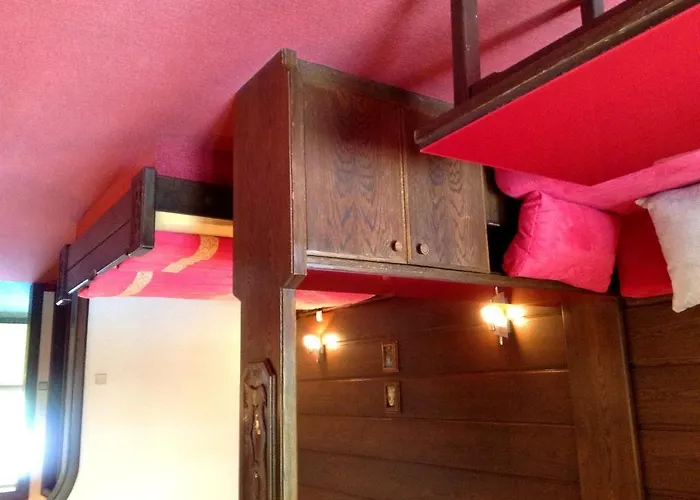 호텔 Mittagskogel 레데닛젠