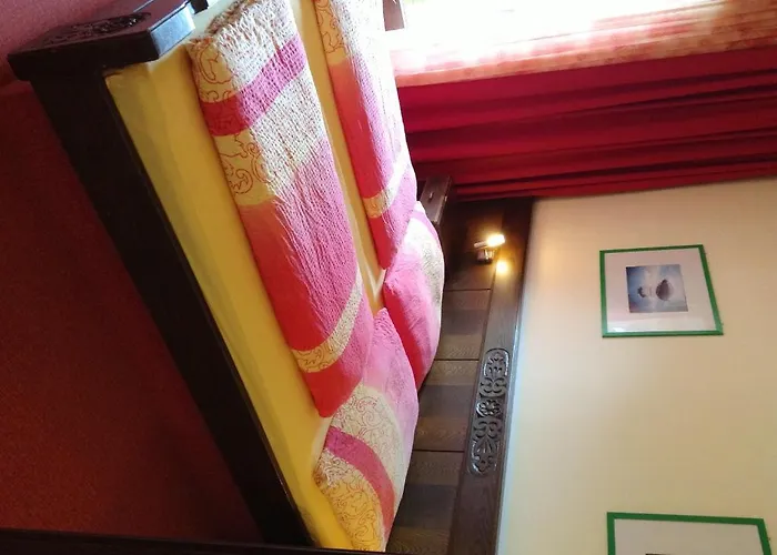 Mittagskogel 호텔 레데닛젠