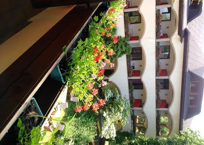 호텔 Mittagskogel 레데닛젠