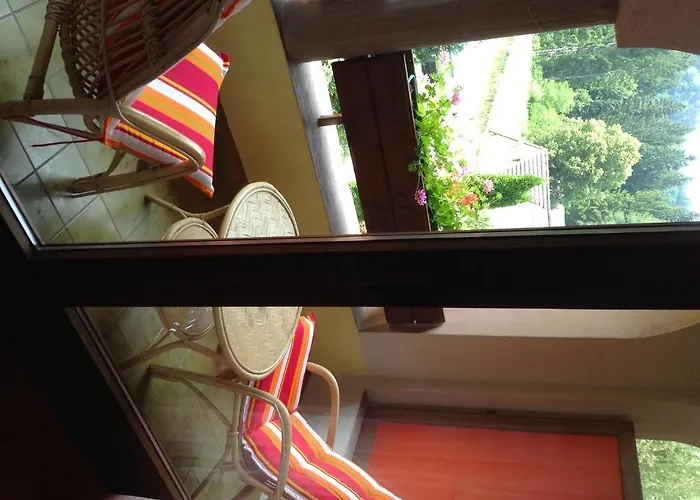 호텔 Mittagskogel 레데닛젠