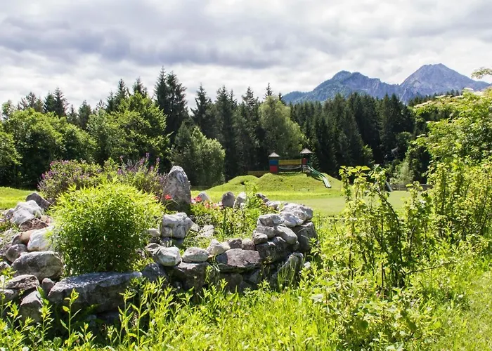 호텔 Mittagskogel 3*