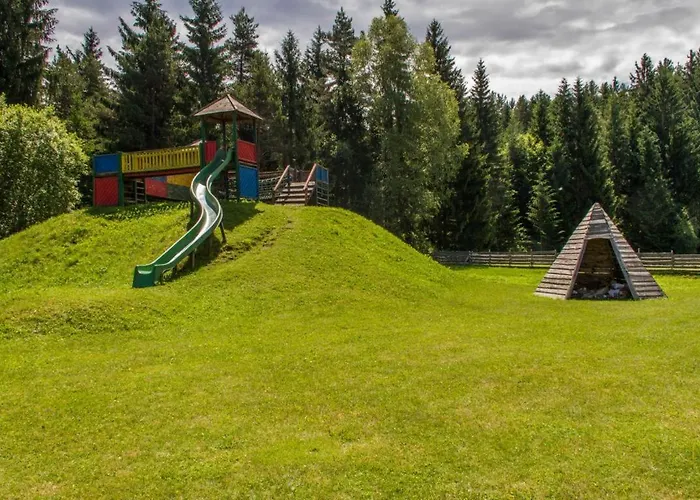 Mittagskogel 호텔 3*