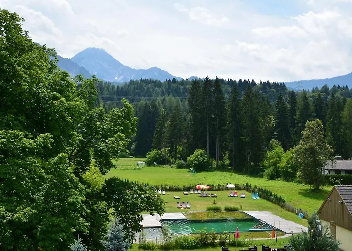 Mittagskogel 호텔 3*